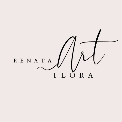 Renata Flora Art logo