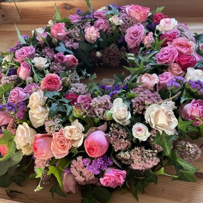 - Vijenac Alstromeria